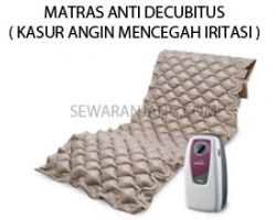 Matrass Angin Anti Decubitus