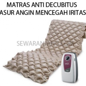 Matrass Angin Anti Decubitus