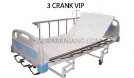 sewa ranjang 3 crank