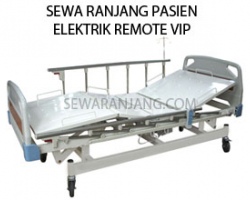 Sewa Ranjang Pasien Elektrik