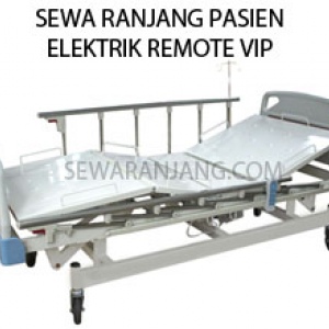 Sewa Ranjang Pasien Elektrik