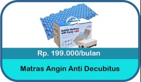 Matrass Angin Anti Decubitus